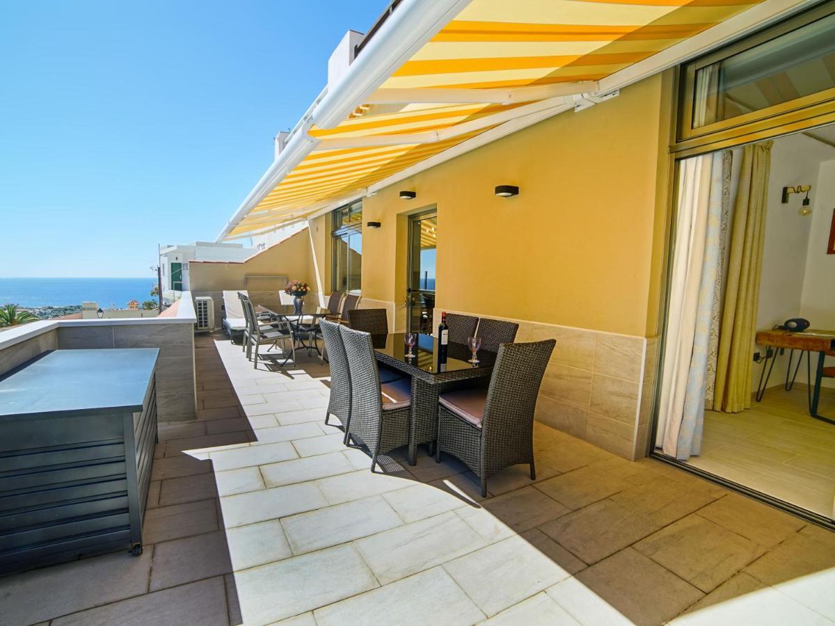 Deluxe Suite 70Qm. Toller Blick, Super Ausstattung Valle Gran Rey Esterno foto