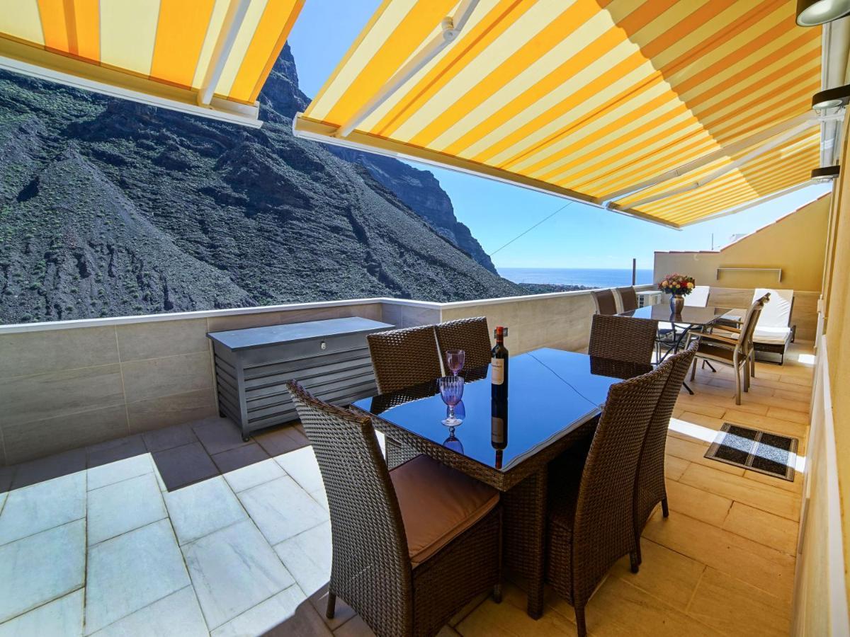 Deluxe Suite 70Qm. Toller Blick, Super Ausstattung Valle Gran Rey Esterno foto