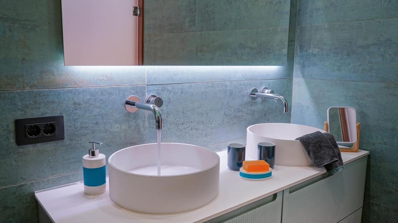 Deluxe Suite 70Qm. Toller Blick, Super Ausstattung Valle Gran Rey Esterno foto