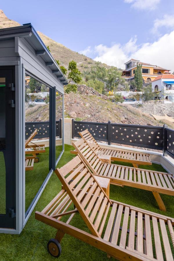 Deluxe Suite 70Qm. Toller Blick, Super Ausstattung Valle Gran Rey Esterno foto